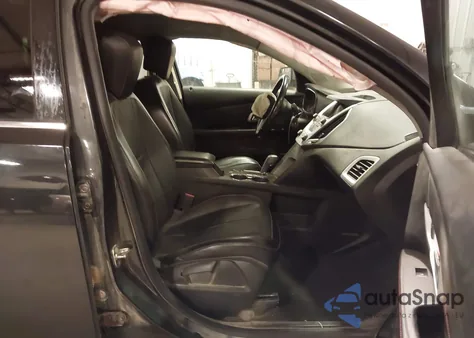 2014 GMC Terrain Slt-2 из США, поврежденный, VIN 2GKFLYE37E6219074